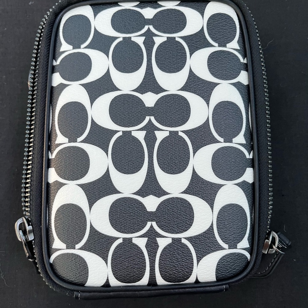 Men coach crossbody - Picture 3 of 9